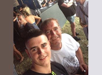 EasyRoommate UK - Rob - 23 - Preston