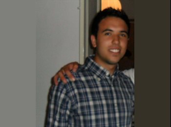 EasyRoommate UK - Marco - 20 - London