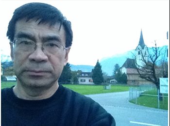 EasyRoommate UK - Andrew - 63 - Basingstoke and Deane