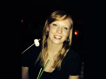 EasyRoommate UK - Ronja - 21 - Trafford
