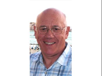 EasyRoommate UK - Alan - 67 - Torquay