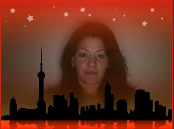 EasyRoommate UK - Radka - 43 - London