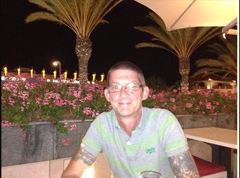 EasyRoommate UK - Martin - 50 - Barnsley