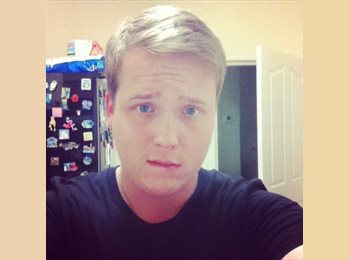 EasyRoommate UK - Reece - 20 - Salford