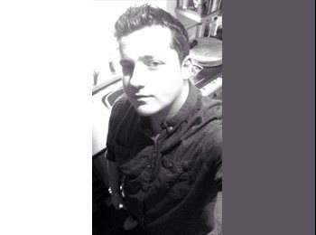 EasyRoommate UK - Charlie - 20 - Fareham and Gosport