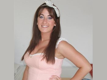 EasyRoommate UK - Abby - 25 - Cleethorpes