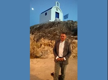 EasyRoommate UK - Michael - 54 - Folkestone