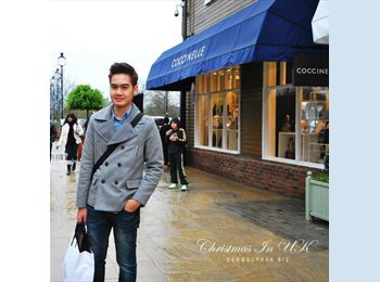 EasyRoommate UK - Dem - 18 - Bath and NE Somerset