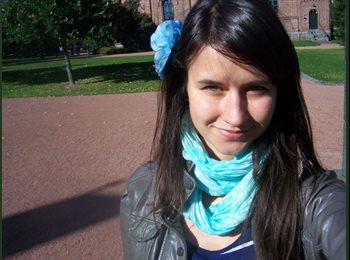 EasyRoommate UK - Zuzana - 26 - Basildon