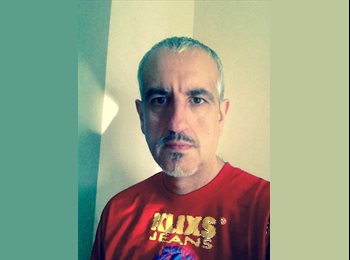 EasyRoommate UK - Francesco - 46 - Glasgow