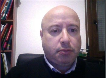 EasyRoommate UK - Stefano - 54 - Hemel Hempstead
