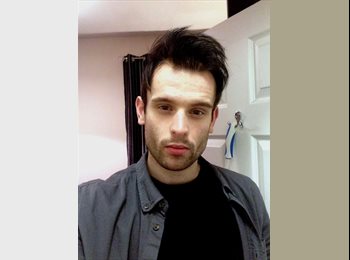 EasyRoommate UK - Luke - 23 - Nottingham