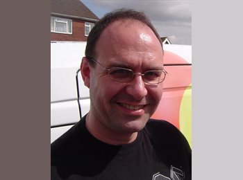 EasyRoommate UK - Tim - 49 - South Somerset