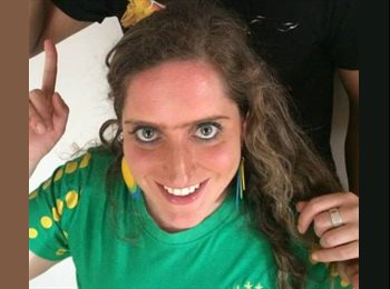 EasyRoommate UK - Claudia - 32 - Manchester