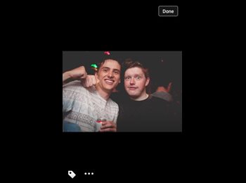 EasyRoommate UK - Tristan - 21 - Inverness