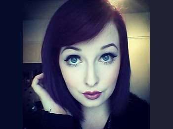 EasyRoommate UK - Amy - 21 - Lancaster