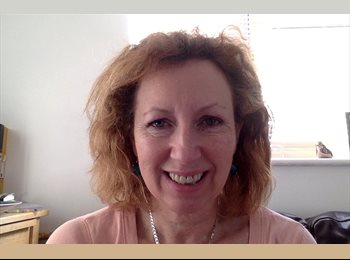 EasyRoommate UK - fiona - 47 - Basingstoke and Deane