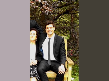 EasyRoommate UK - Antony - 22 - Bath and NE Somerset