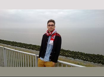 EasyRoommate UK - Edgaras - 25 - Fareham and Gosport