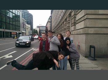 EasyRoommate UK - Adam - 19 - Crawley