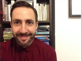 EasyRoommate UK - Jonathan - 38 - Brighton and Hove