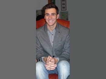 EasyRoommate UK - Theo - 20 - Leicester