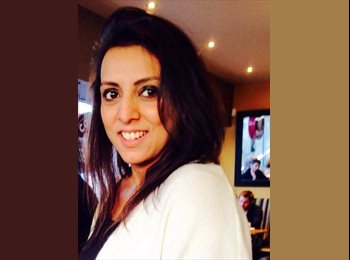 EasyRoommate UK - Nadia - 35 - Hemel Hempstead