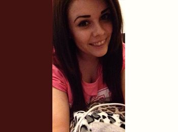 EasyRoommate UK - rebekah - 20 - Glasgow
