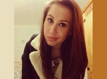 EasyRoommate UK - Jessica - 19 - Peterborough