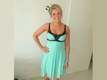 EasyRoommate UK - Ashleigh - 24 - Basingstoke and Deane