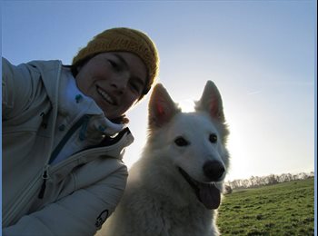 EasyRoommate UK - Inge - 27 - Northampton