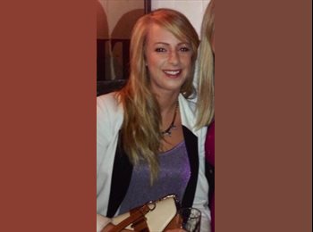EasyRoommate UK - Sarah - 25 - Nottingham