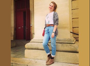 EasyRoommate UK - Naomi - 19 - Cardiff