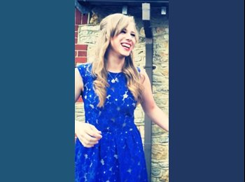 EasyRoommate UK - abigail - 19 - Swindon