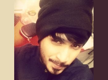 EasyRoommate UK - Akash - 21 - Stoke-on-Trent