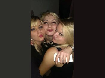 EasyRoommate UK - NIKOLETT - 30 - Southend-on-Sea