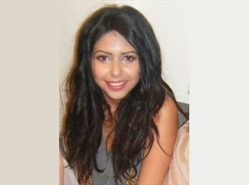 EasyRoommate UK - Sarah - 25 - Sheffield