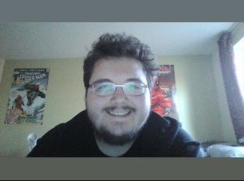 EasyRoommate UK - Sam - 18 - Canterbury