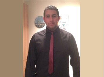 EasyRoommate UK - Nazim - 25 - Inverness