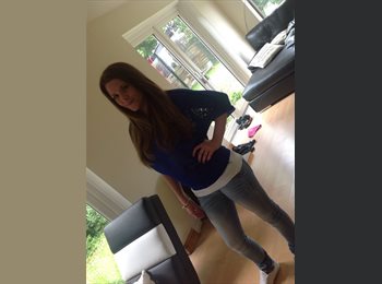 EasyRoommate UK - Ashleigh - 24 - Nuneaton