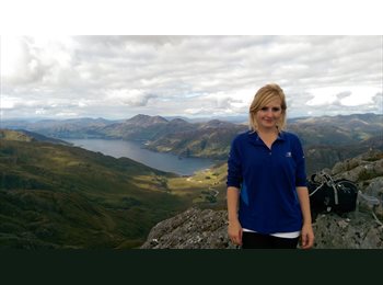 EasyRoommate UK - Fiona - 20 - Newcastle upon Tyne