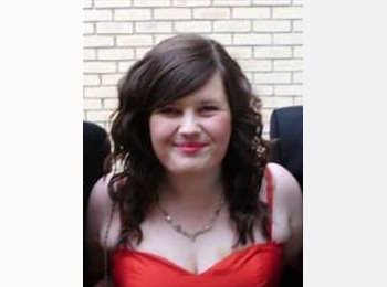 EasyRoommate UK - Kate - 20 - Newcastle upon Tyne