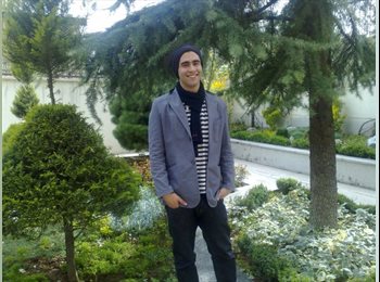 EasyRoommate UK - Amir - 27 - Peterborough