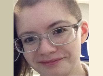 EasyRoommate UK - Hannah - 18 - Glasgow