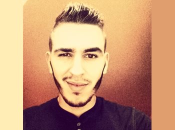 EasyRoommate UK - faycal - 22 - Birmingham