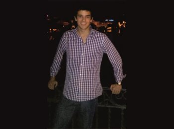 EasyRoommate UK - rafael luque cabello - 20 - Newcastle upon Tyne