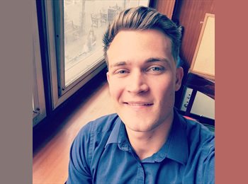 EasyRoommate UK - Jarryd - 25 - Cardiff