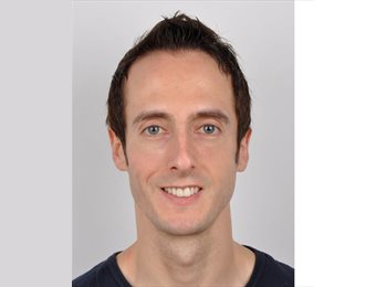 EasyRoommate UK - mikaël - 35 - Portsmouth
