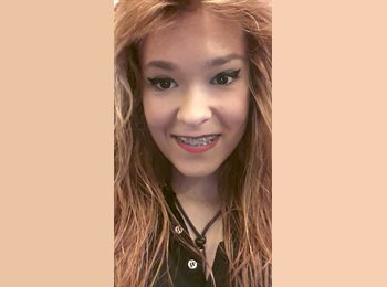 EasyRoommate UK - Tatiana - 19 - Eastbourne