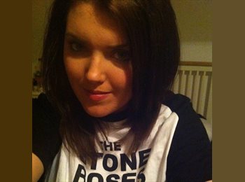 EasyRoommate UK - michelle - 21 - Salford